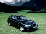Daewoo Nubira Wagon 1997 года (UK)